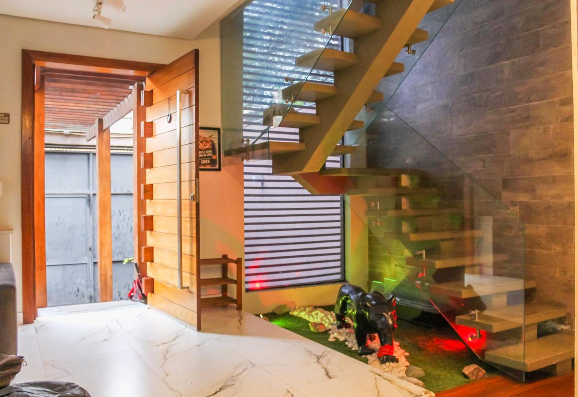 Cobertura Triplex De Luxo Com Jacuzzi Villa เซาเปาโล ภายนอก รูปภาพ