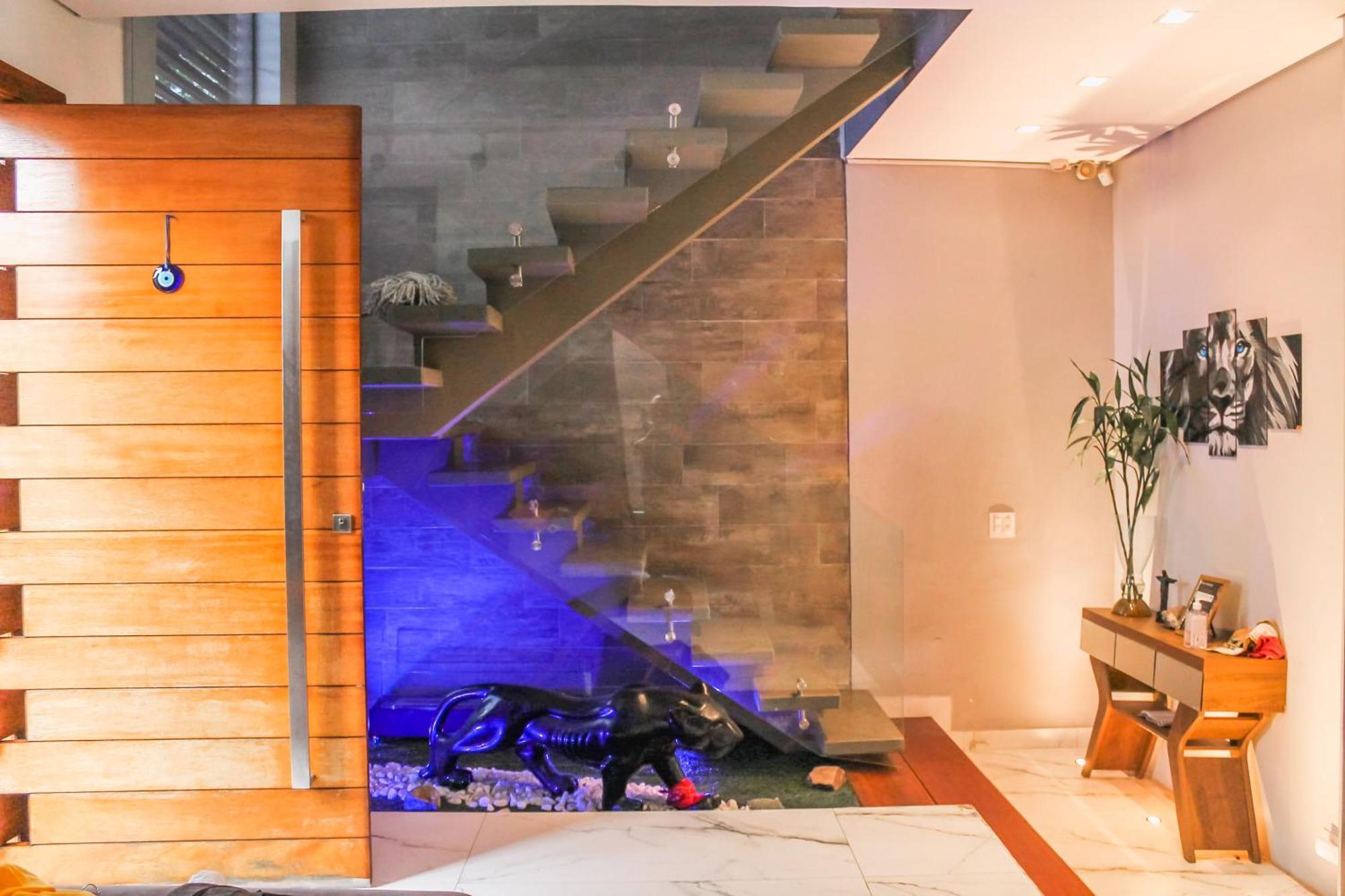 Cobertura Triplex De Luxo Com Jacuzzi Villa เซาเปาโล ภายนอก รูปภาพ