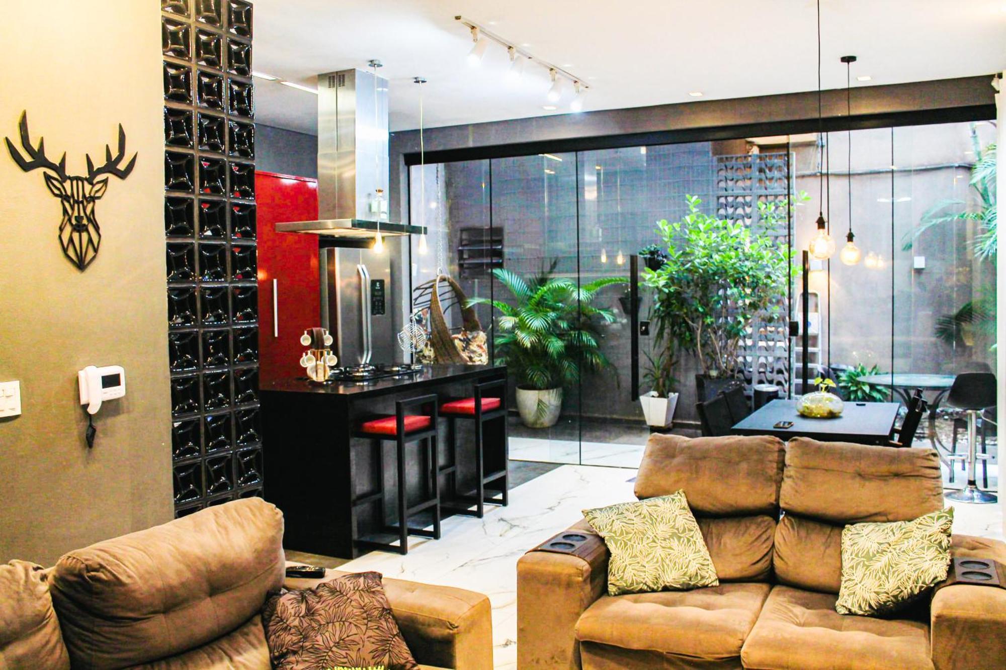 Cobertura Triplex De Luxo Com Jacuzzi Villa เซาเปาโล ภายนอก รูปภาพ