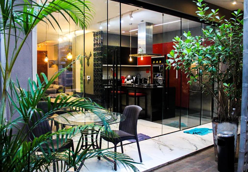 Cobertura Triplex De Luxo Com Jacuzzi Villa เซาเปาโล ภายนอก รูปภาพ