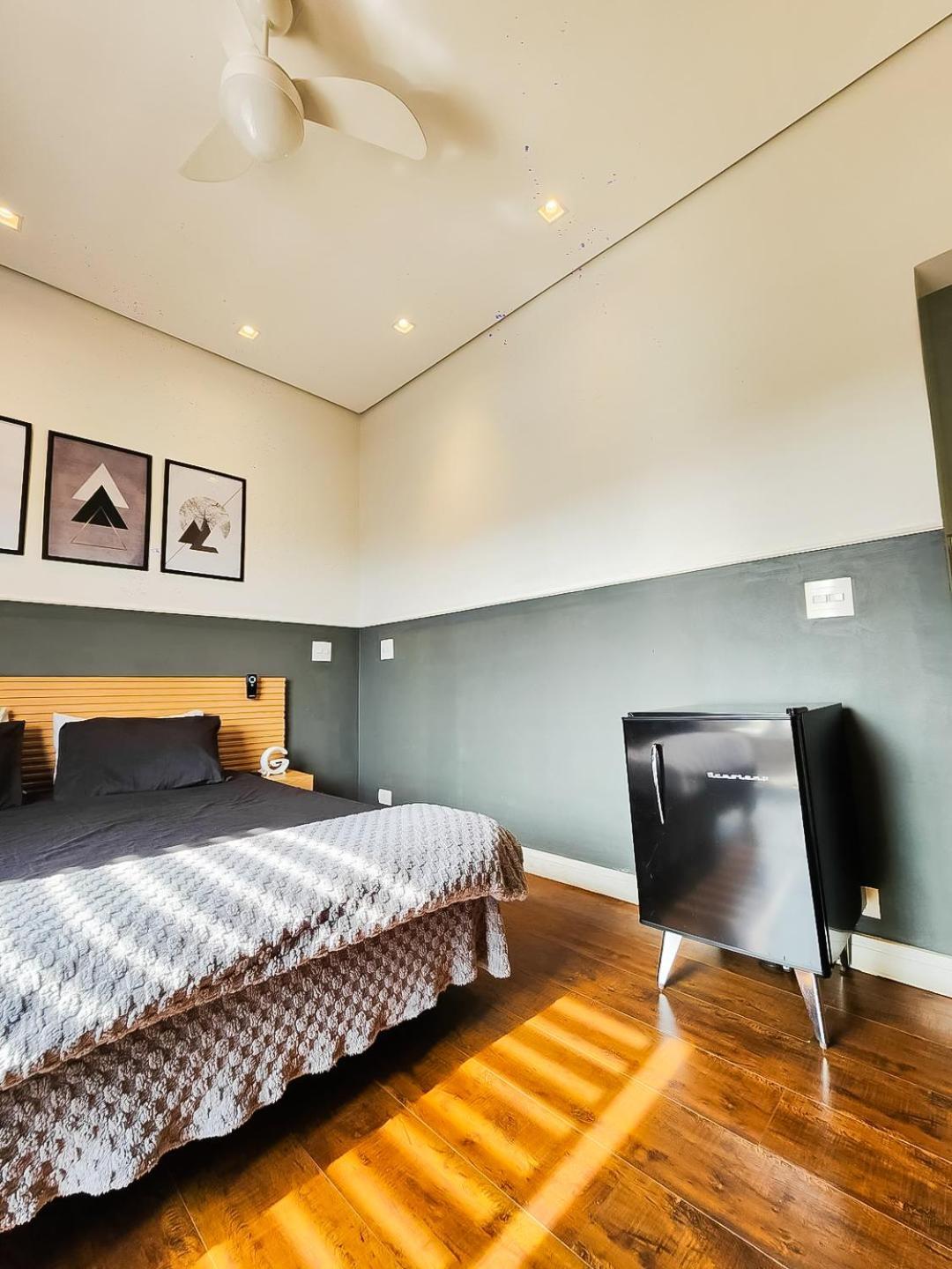 Cobertura Triplex De Luxo Com Jacuzzi Villa เซาเปาโล ภายนอก รูปภาพ