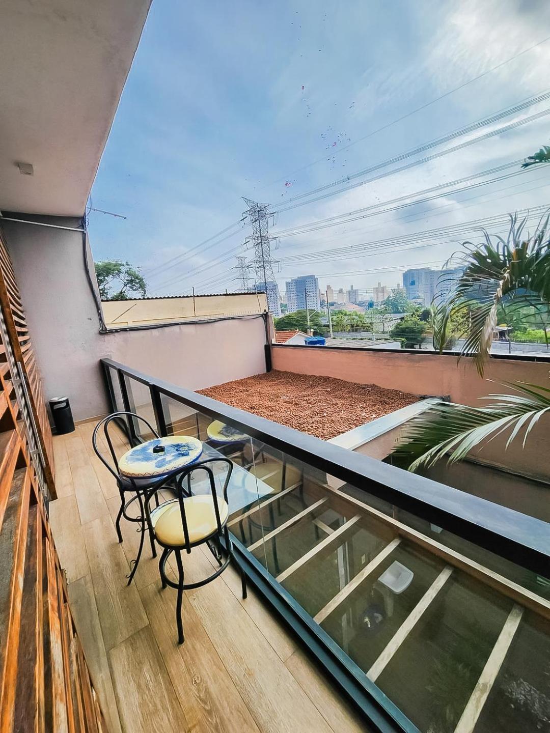 Cobertura Triplex De Luxo Com Jacuzzi Villa เซาเปาโล ภายนอก รูปภาพ