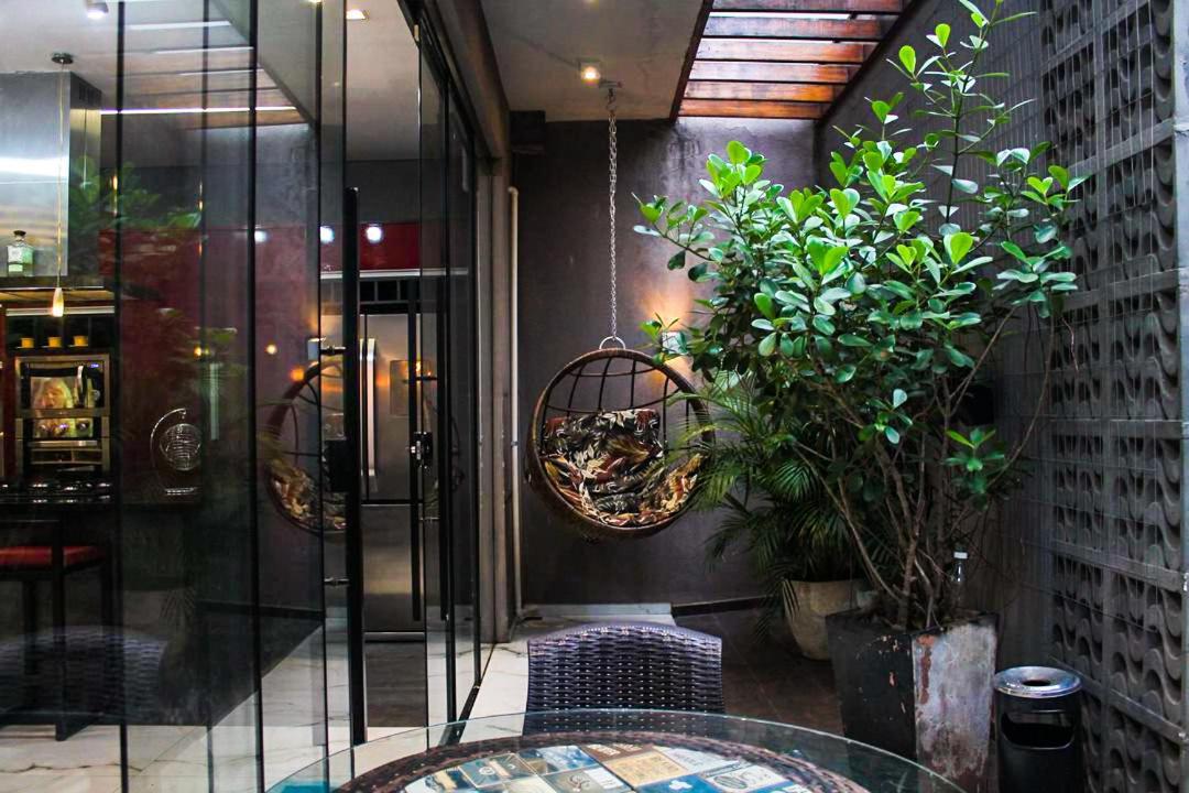 Cobertura Triplex De Luxo Com Jacuzzi Villa เซาเปาโล ภายนอก รูปภาพ