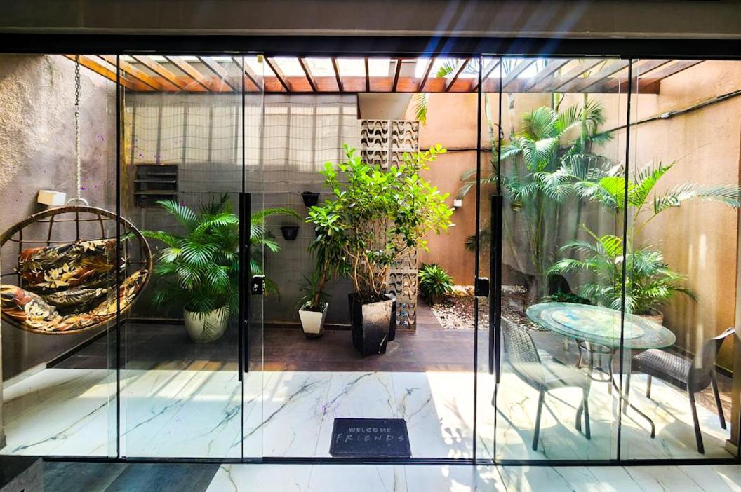 Cobertura Triplex De Luxo Com Jacuzzi Villa เซาเปาโล ภายนอก รูปภาพ