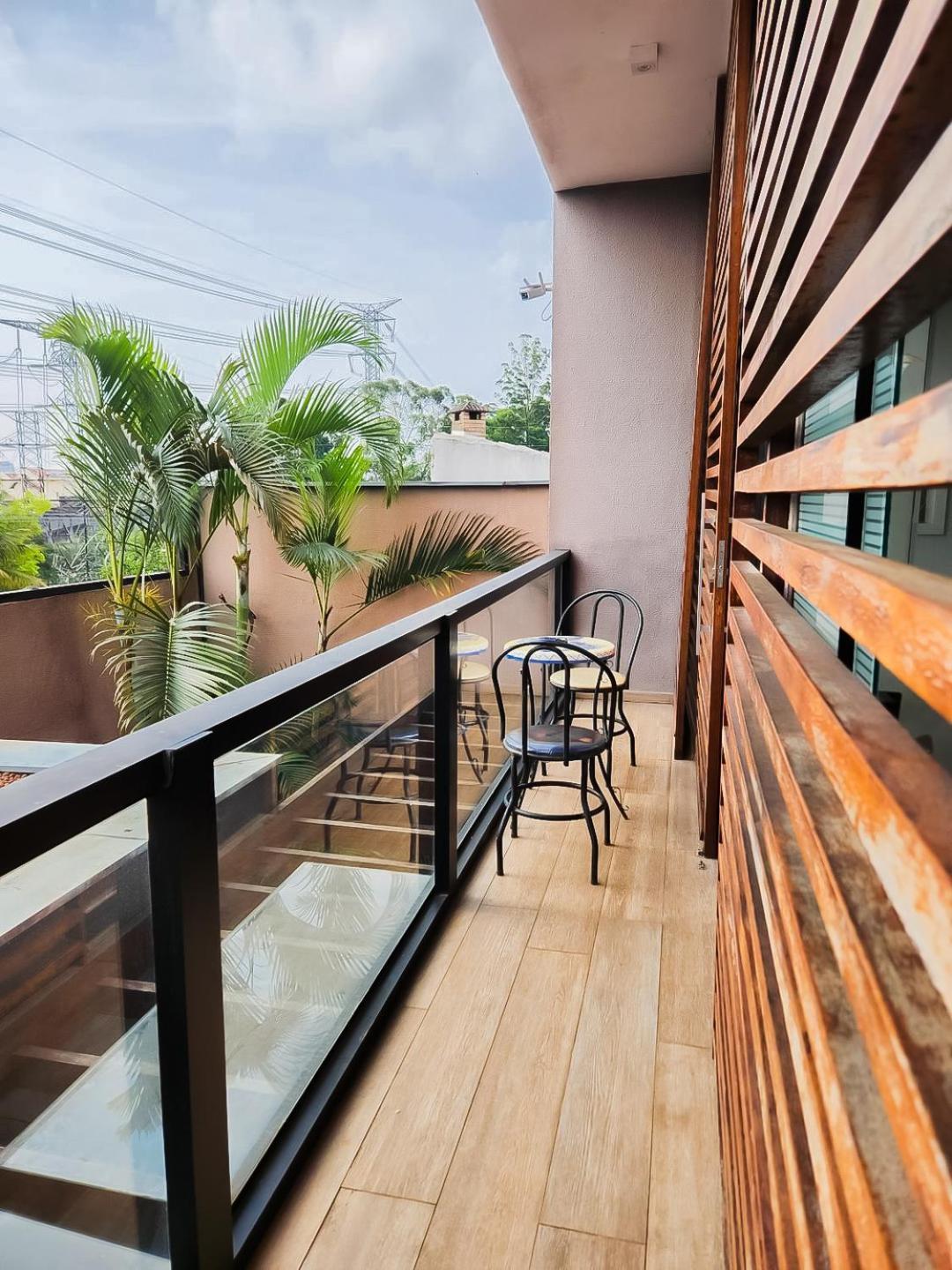 Cobertura Triplex De Luxo Com Jacuzzi Villa เซาเปาโล ภายนอก รูปภาพ