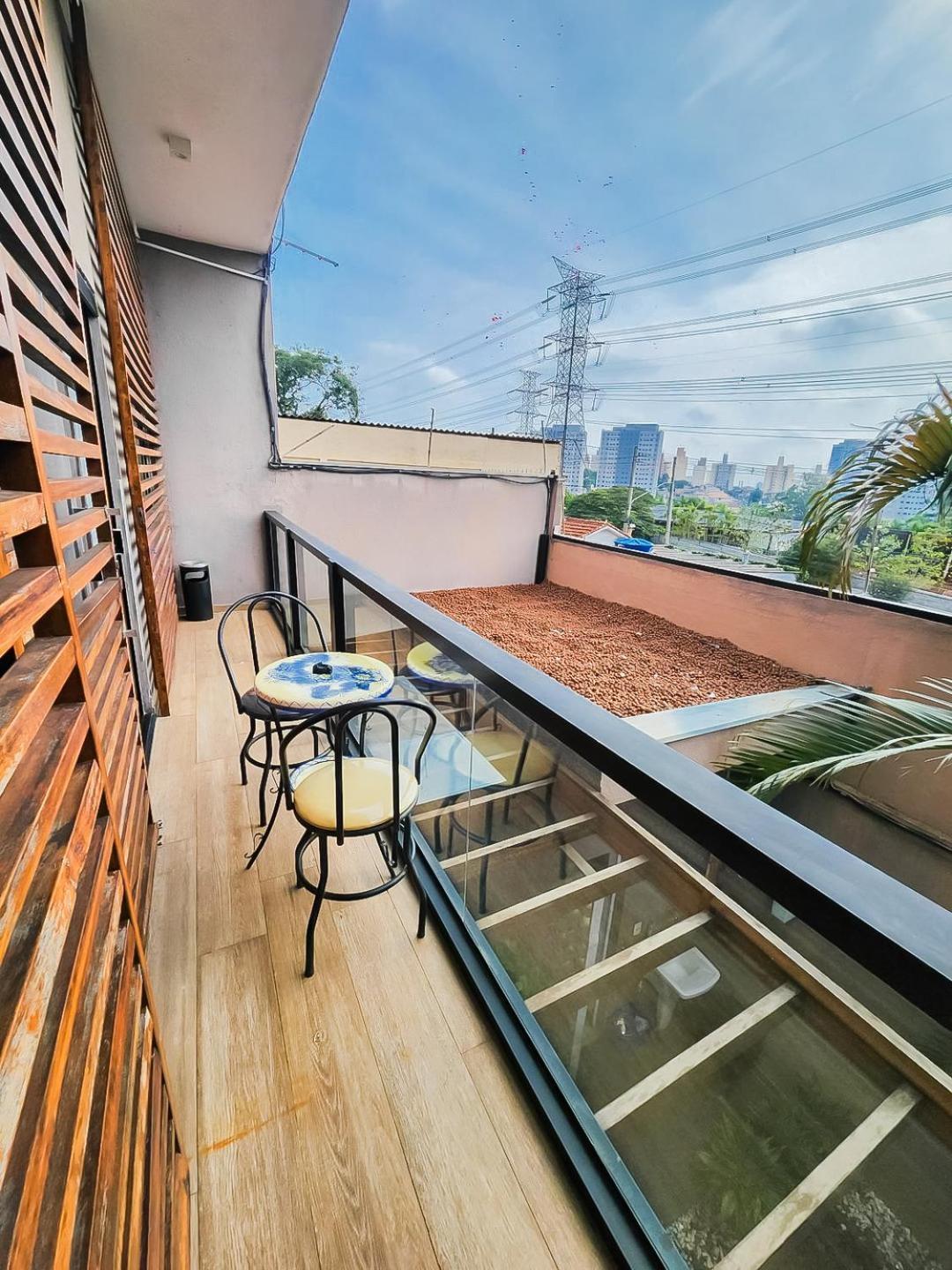 Cobertura Triplex De Luxo Com Jacuzzi Villa เซาเปาโล ภายนอก รูปภาพ