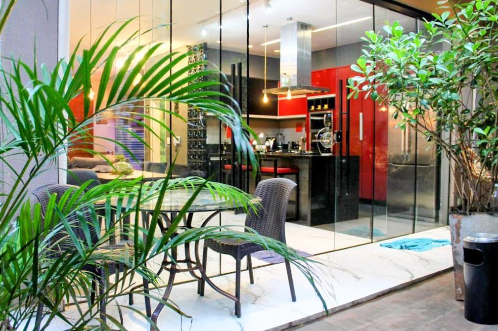 Cobertura Triplex De Luxo Com Jacuzzi Villa เซาเปาโล ภายนอก รูปภาพ