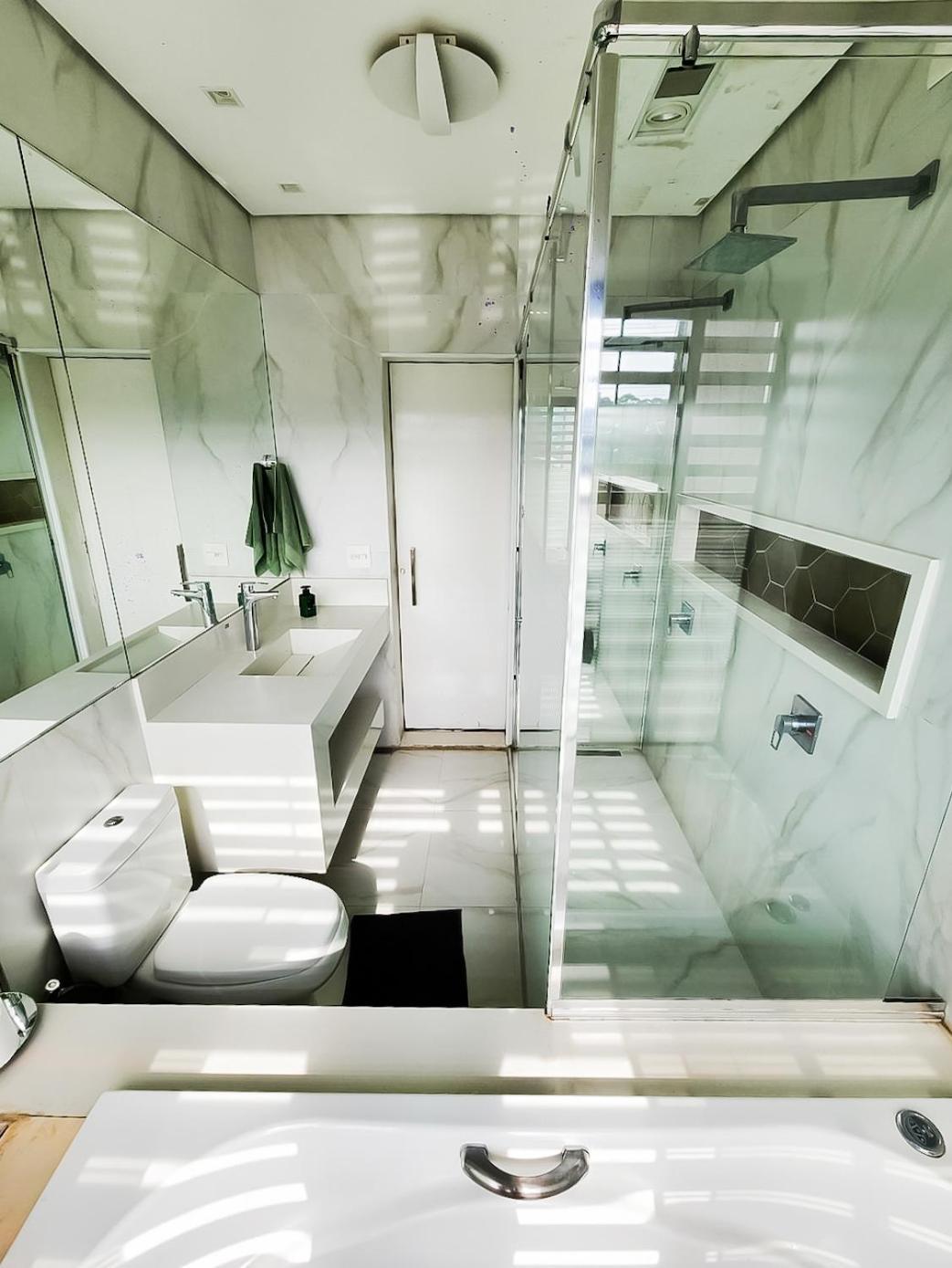 Cobertura Triplex De Luxo Com Jacuzzi Villa เซาเปาโล ภายนอก รูปภาพ