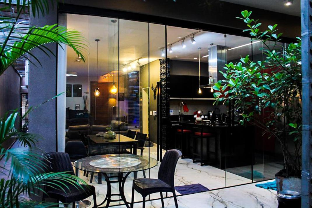 Cobertura Triplex De Luxo Com Jacuzzi Villa เซาเปาโล ภายนอก รูปภาพ