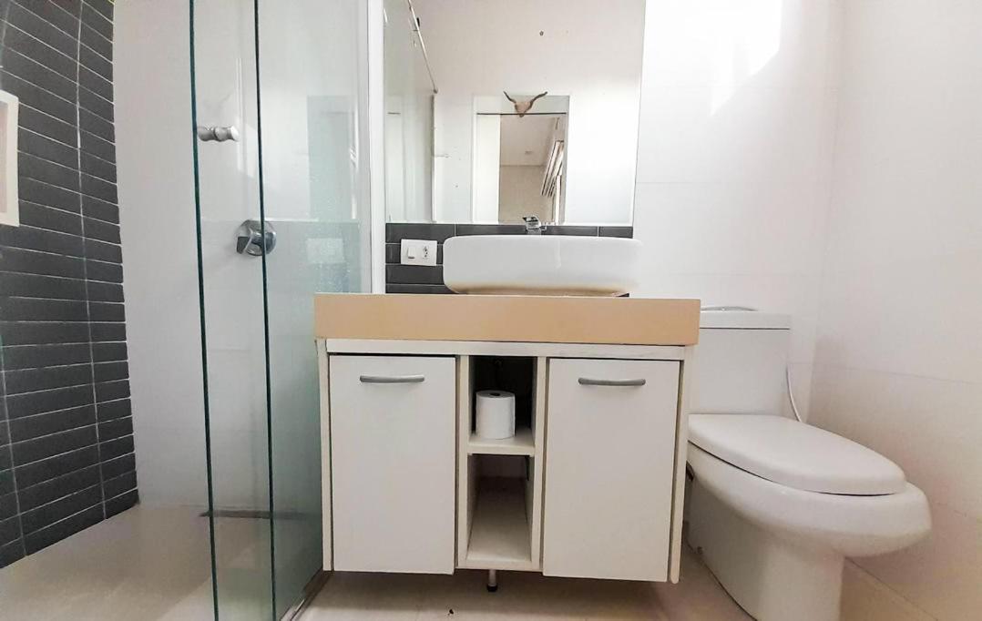 Cobertura Triplex De Luxo Com Jacuzzi Villa เซาเปาโล ภายนอก รูปภาพ