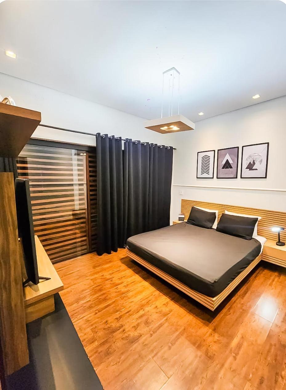 Cobertura Triplex De Luxo Com Jacuzzi Villa เซาเปาโล ภายนอก รูปภาพ