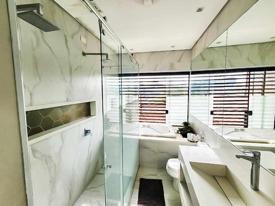 Cobertura Triplex De Luxo Com Jacuzzi Villa เซาเปาโล ภายนอก รูปภาพ